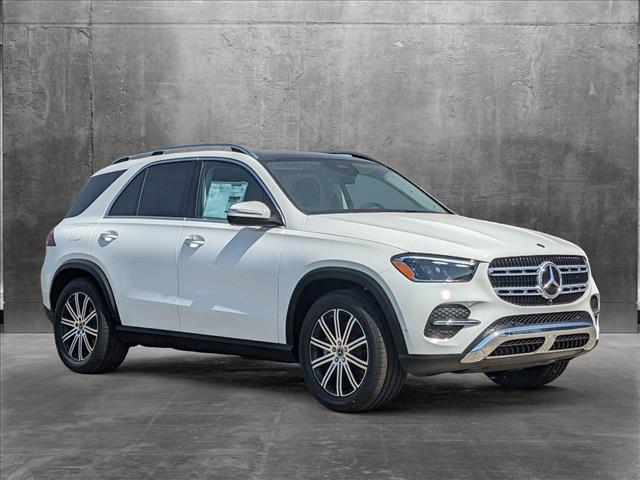 new 2025 Mercedes-Benz GLE 350 car, priced at $70,315