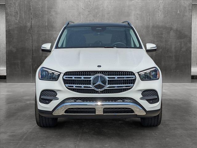 new 2025 Mercedes-Benz GLE 350 car, priced at $70,315