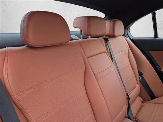 used 2025 Mercedes-Benz C-Class car, priced at $41,777