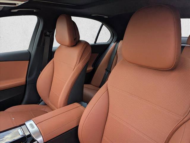 used 2025 Mercedes-Benz C-Class car, priced at $41,777