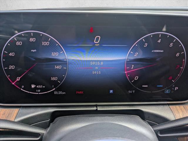 used 2025 Mercedes-Benz C-Class car, priced at $41,777