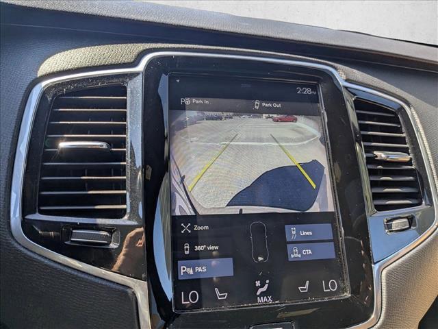 used 2018 Volvo XC90 car, priced at $19,881
