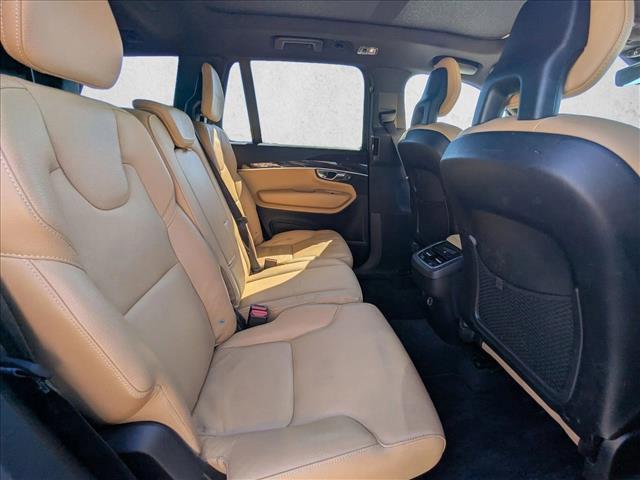 used 2018 Volvo XC90 car, priced at $19,881