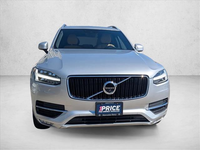 used 2018 Volvo XC90 car, priced at $19,881