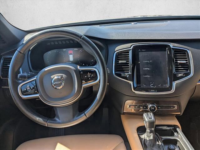 used 2018 Volvo XC90 car, priced at $19,881