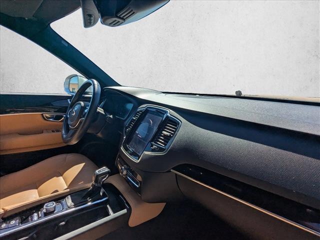 used 2018 Volvo XC90 car, priced at $19,881
