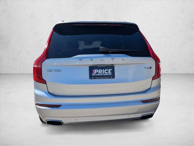used 2018 Volvo XC90 car, priced at $19,881