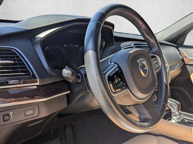 used 2018 Volvo XC90 car, priced at $19,881