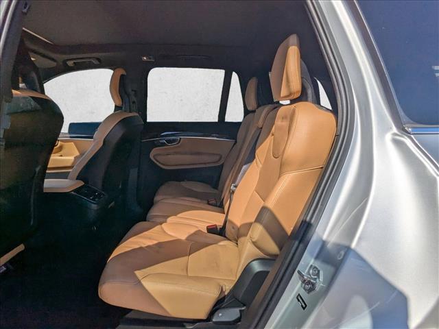 used 2018 Volvo XC90 car, priced at $19,881