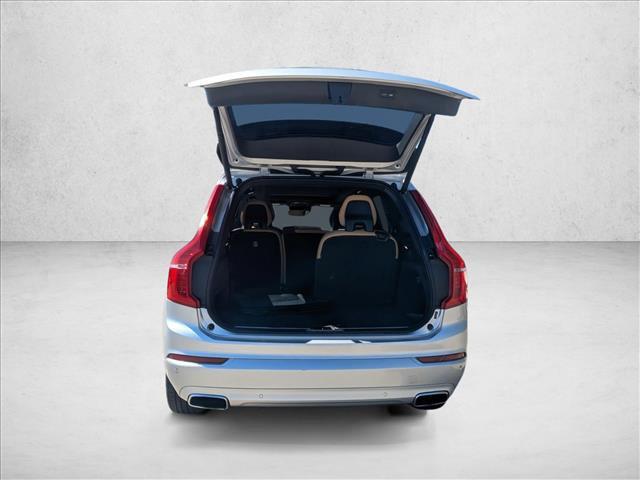 used 2018 Volvo XC90 car, priced at $19,881