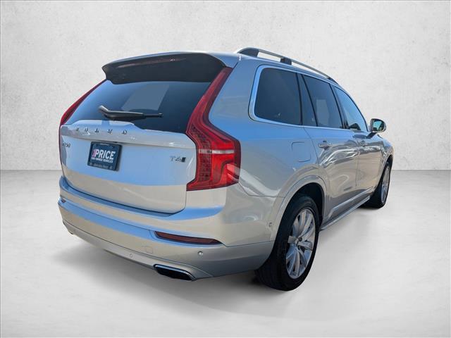 used 2018 Volvo XC90 car, priced at $19,881