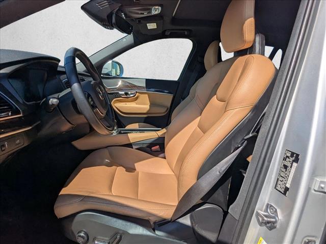 used 2018 Volvo XC90 car, priced at $19,881