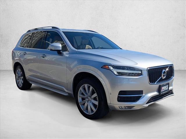 used 2018 Volvo XC90 car, priced at $19,881