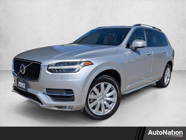 used 2018 Volvo XC90 car, priced at $19,881