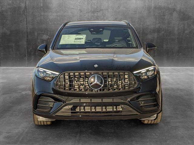 new 2025 Mercedes-Benz GLC 300 car, priced at $80,805