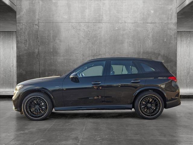 new 2025 Mercedes-Benz GLC 300 car, priced at $80,805