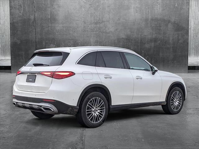 used 2025 Mercedes-Benz GLC 300 car, priced at $47,777