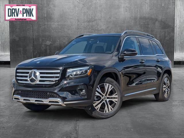 new 2024 Mercedes-Benz GLB 250 car, priced at $51,215