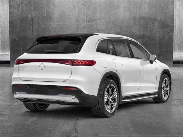 new 2025 Mercedes-Benz EQS 450 car, priced at $112,100