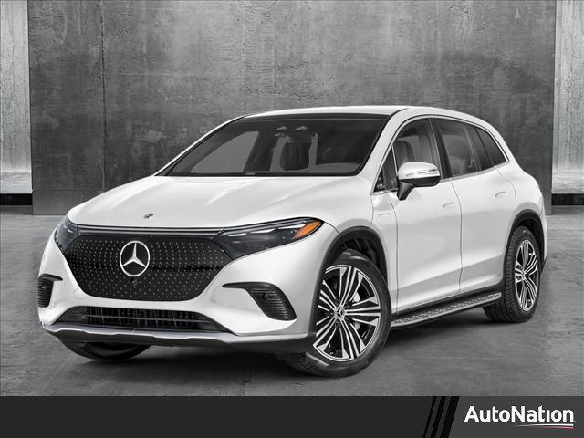 new 2025 Mercedes-Benz EQS 450 car, priced at $112,100