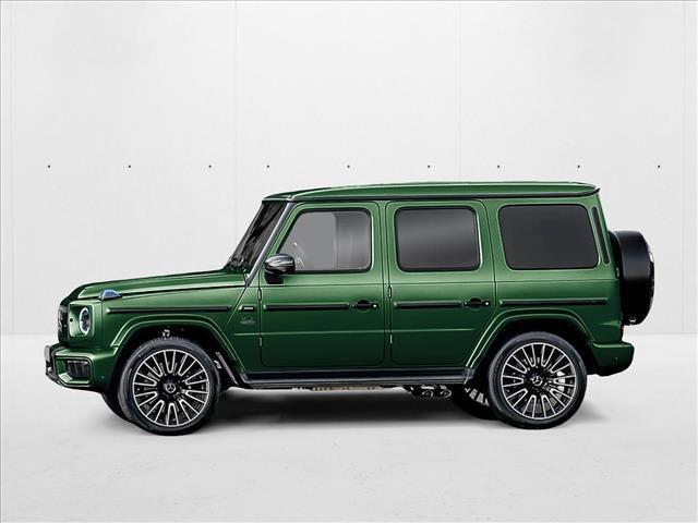 new 2025 Mercedes-Benz AMG G 63 car