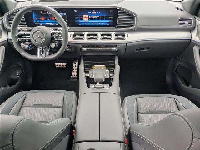 new 2025 Mercedes-Benz AMG GLS 63 car, priced at $152,535