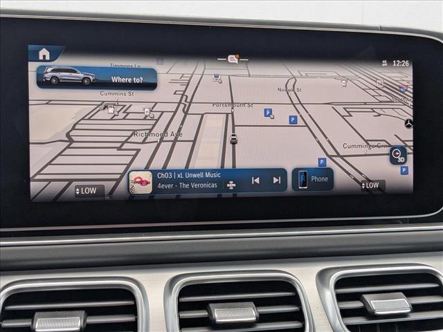 new 2025 Mercedes-Benz AMG GLS 63 car, priced at $152,535