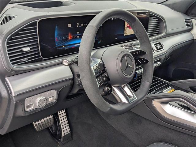 new 2025 Mercedes-Benz AMG GLS 63 car, priced at $152,535