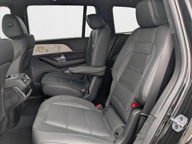 new 2025 Mercedes-Benz AMG GLS 63 car, priced at $152,535