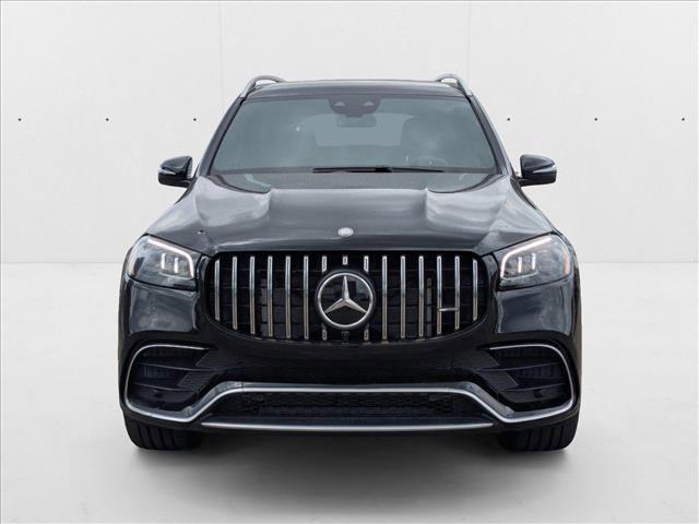 new 2025 Mercedes-Benz AMG GLS 63 car, priced at $152,535