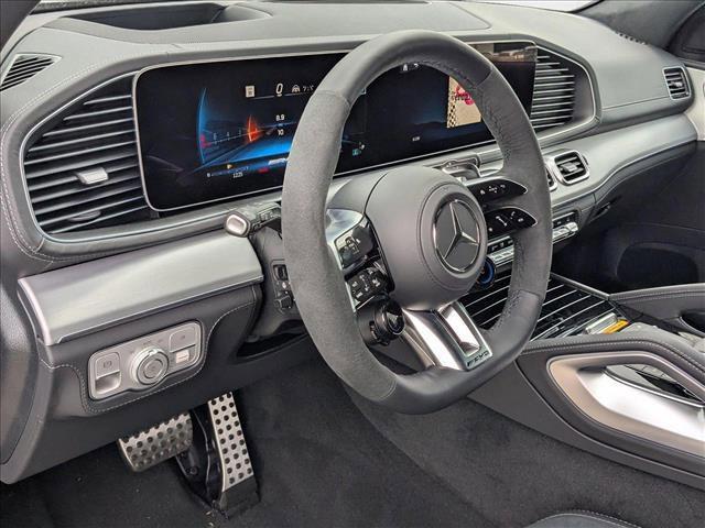 new 2025 Mercedes-Benz AMG GLS 63 car, priced at $152,535
