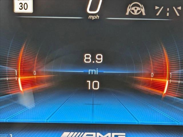new 2025 Mercedes-Benz AMG GLS 63 car, priced at $152,535