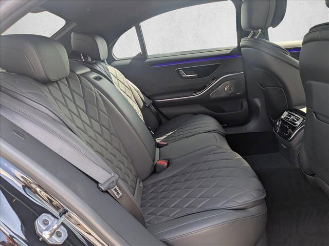 used 2025 Mercedes-Benz S-Class car, priced at $124,981