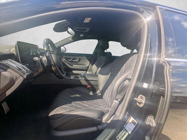 used 2025 Mercedes-Benz S-Class car, priced at $124,981