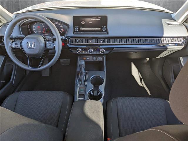 used 2022 Honda Civic car, priced at $22,895