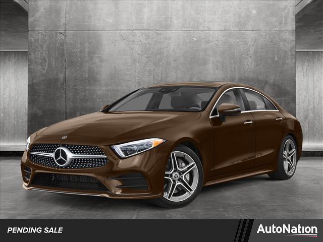 used 2019 Mercedes-Benz CLS 450 car, priced at $32,365