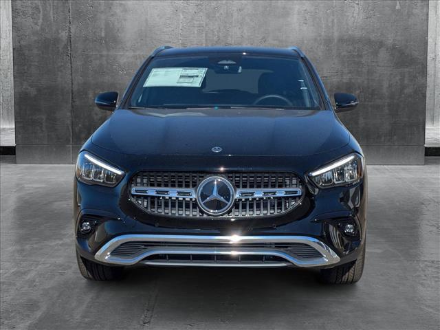 new 2025 Mercedes-Benz GLA 250 car, priced at $46,815