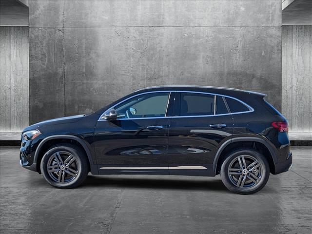 new 2025 Mercedes-Benz GLA 250 car, priced at $46,815