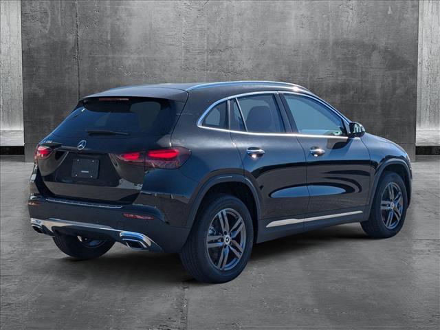 new 2025 Mercedes-Benz GLA 250 car, priced at $46,815