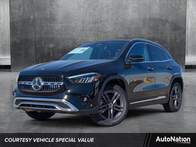new 2025 Mercedes-Benz GLA 250 car, priced at $46,815