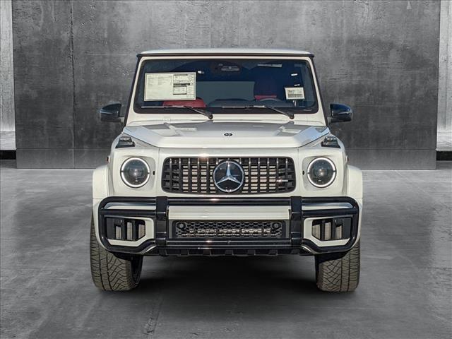 new 2025 Mercedes-Benz AMG G 63 car