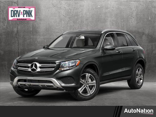 used 2019 Mercedes-Benz GLC 300 car, priced at $22,978