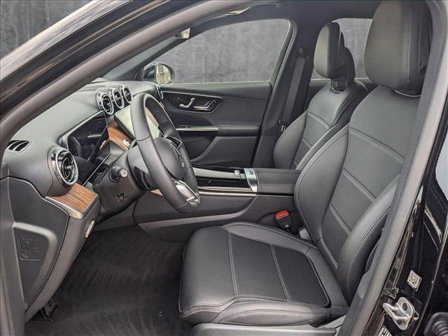 used 2025 Mercedes-Benz GLC 300 car, priced at $46,777