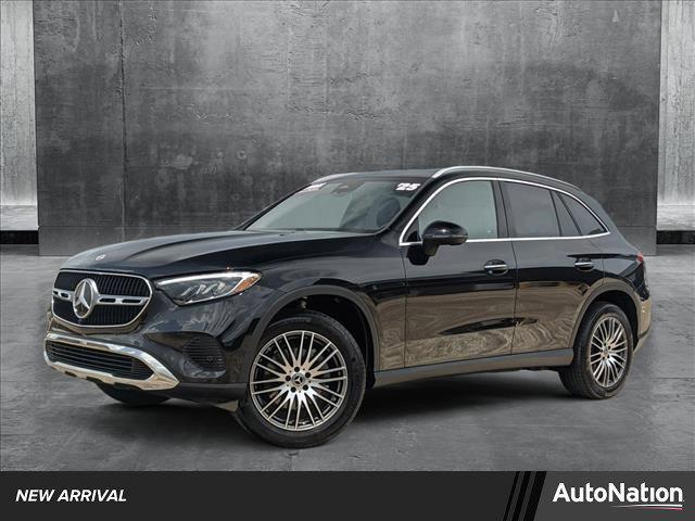 used 2025 Mercedes-Benz GLC 300 car, priced at $46,777