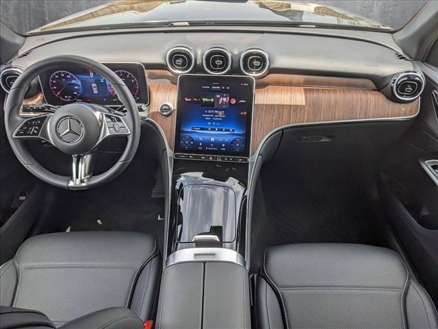 used 2025 Mercedes-Benz GLC 300 car, priced at $46,777