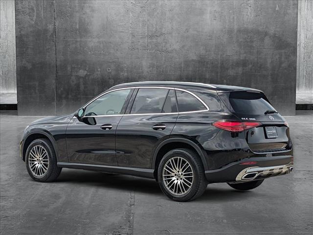 used 2025 Mercedes-Benz GLC 300 car, priced at $46,777