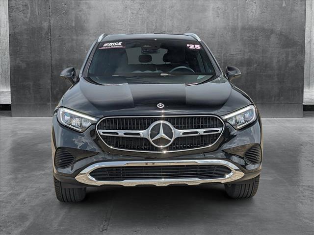 used 2025 Mercedes-Benz GLC 300 car, priced at $46,777