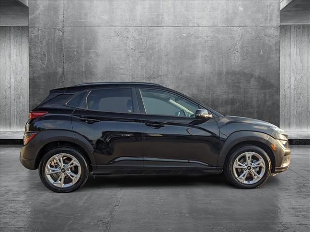 used 2023 Hyundai Kona car, priced at $18,978