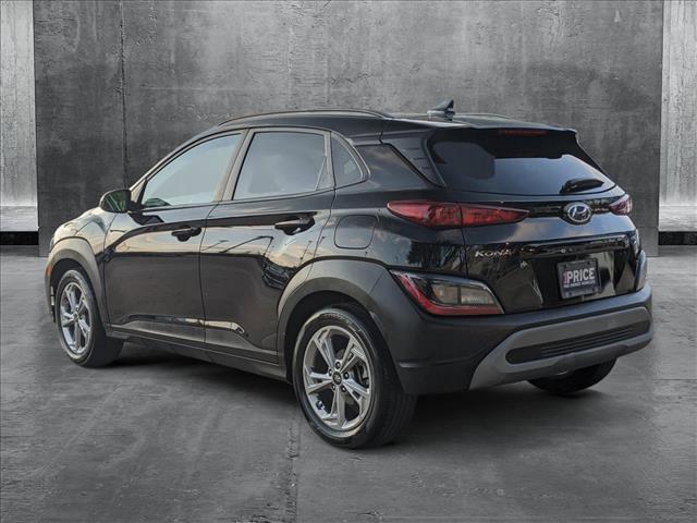 used 2023 Hyundai Kona car, priced at $18,978