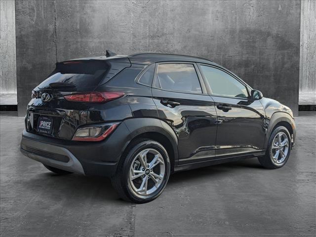 used 2023 Hyundai Kona car, priced at $18,978